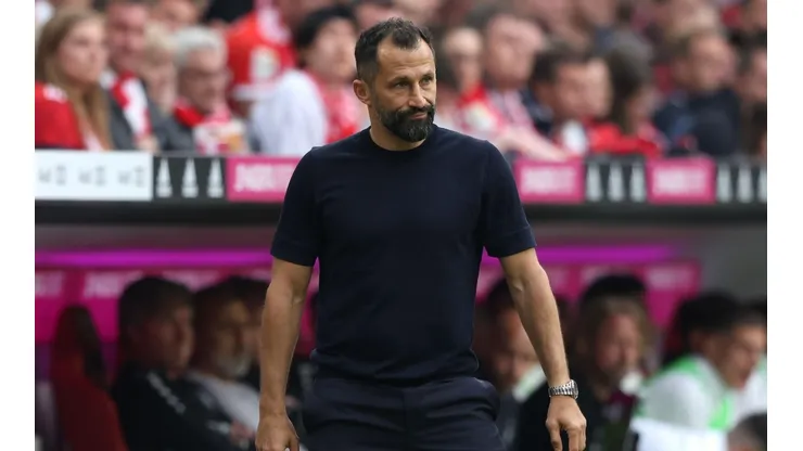 Hasan Salihamidzic fala sobre situação de Lewandowski (Foto: Alexander Hassenstein/Getty Images)