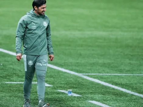 Abel Ferreira revela que pediu para Palmeiras não vender ídolo por R$32 milhões: "Eu o amo"