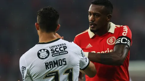 Rafael Ramos foi acusado de racismo por Edenílson (Foto: Getty Images)