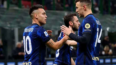 FC Internazionale v Cagliari Calcio - Serie A