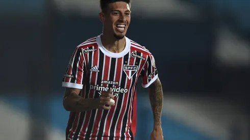 Racing Club v Sao Paulo - Copa CONMEBOL Libertadores 2021