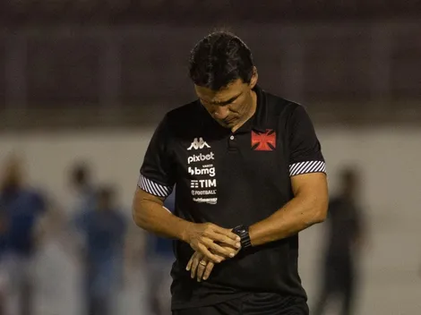 Zé Ricardo admite: 'Importante dizer que a torcida está no direito de cobrar'