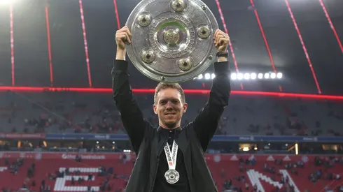 FC Bayern M�nchen v VfB Stuttgart – Bundesliga