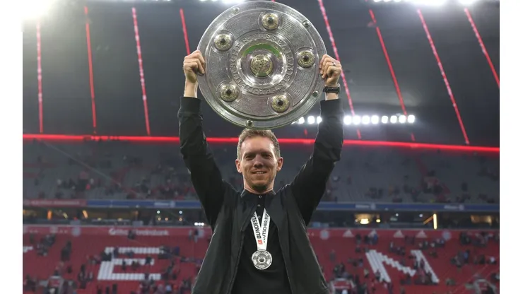 FC Bayern M�nchen v VfB Stuttgart - Bundesliga
