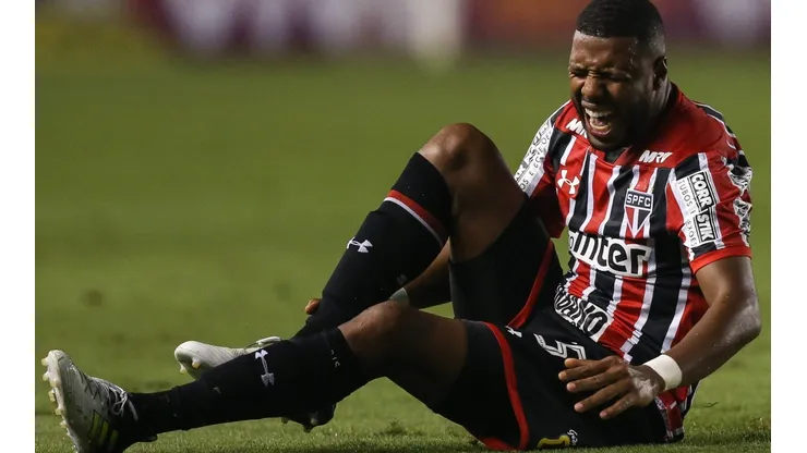 Santos v Sao Paulo -Brasileirao Series A 2017