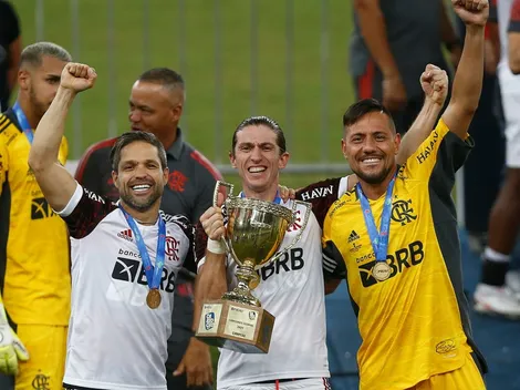 Torcida se irrita e pede a saída de 'medalhão' do Flamengo