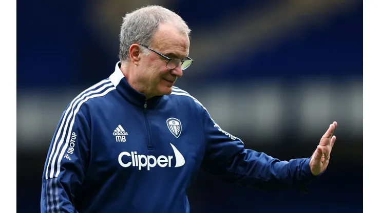 Everton v Leeds United - Premier League