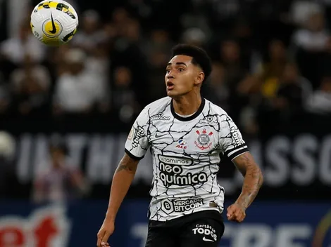 Du Queiroz, do Corinthians, é monitorado por clubes da Europa