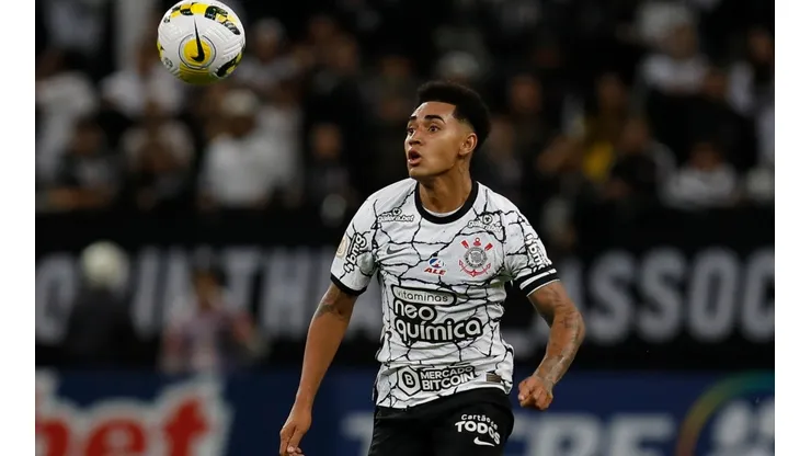 Corinthians v Avai - Brasileirao 2022