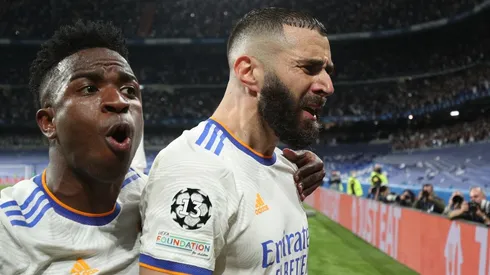 Real Madrid v Manchester City Semi Final Leg Two – UEFA Champions League