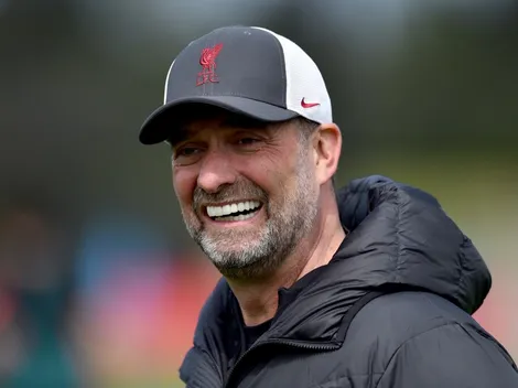 Liverpool encaminha acerto com segundo reforço para a próxima temporada