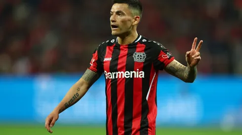 Bayer 04 Leverkusen v Eintracht Frankfurt - Bundesliga