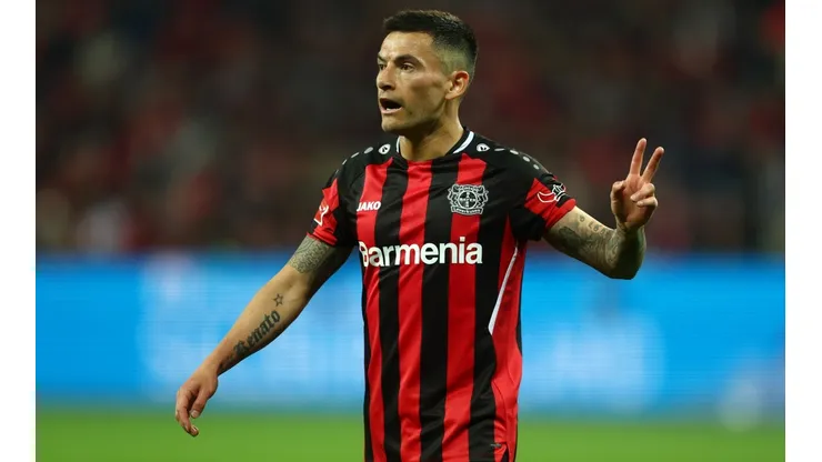 Bayer 04 Leverkusen v Eintracht Frankfurt - Bundesliga