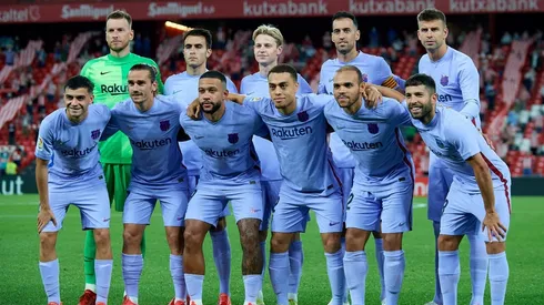 Athletic Club v FC Barcelona – La Liga Santander