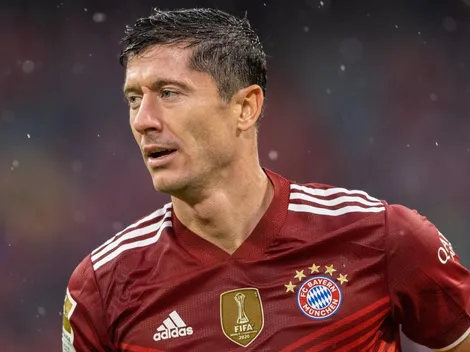 Bayern de Munique define preço para venda de Lewandowski, diz jornal
