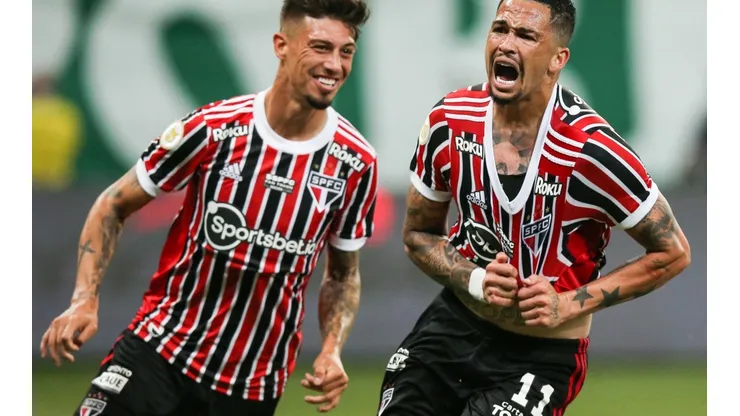 Palmeiras v Sao Paulo - Brasileirao 2021