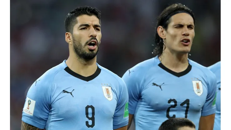 Uruguay v Portugal: Round of 16 - 2018 FIFA World Cup Russia