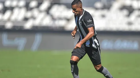 Victor Sá fala sobre duelo contra o Ceilândia (Foto: Thiago Ribeiro/AGIF)
