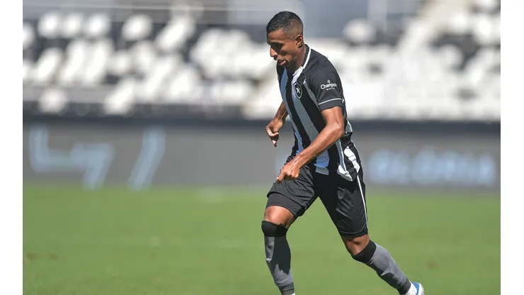 Victor Sá fala sobre duelo contra o Ceilândia (Foto: Thiago Ribeiro/AGIF)
