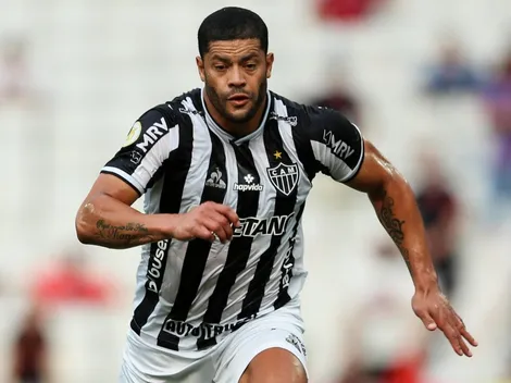 Atlético-MG solta nota oficial e lamenta denúncia do STJD a Hulk