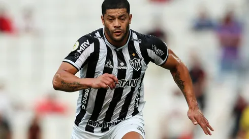 Hulk, atacante do Atlético-MG (Foto: Getty Images)