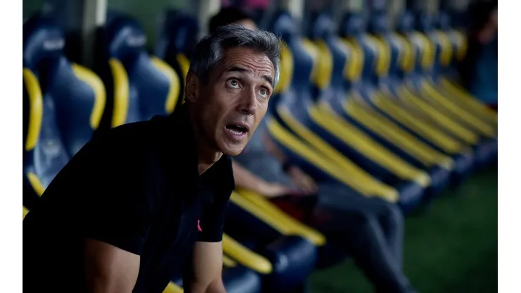 Paulo Sousa tem nove desfalques por lesão no Flamengo
