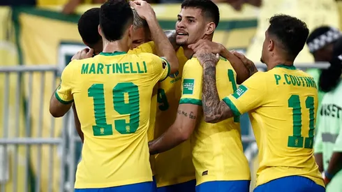 Brazil v Chile - FIFA World Cup Qatar 2022 Qualifier