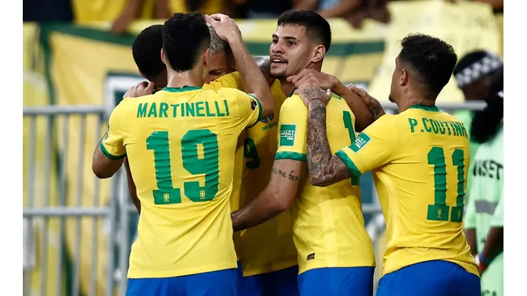 Brazil v Chile - FIFA World Cup Qatar 2022 Qualifier