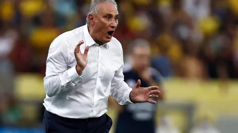 Tite, treinador da seleção brasileira (Foto: Getty Images)