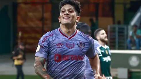 Cano mostra confiança para o duelo contra o Vila Nova, nesta quarta, dia 11 (Foto: Marcello Zambrana/AGIF)