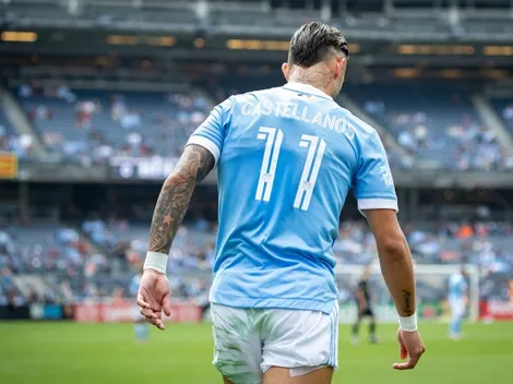 Gigante brasileiro abre negociações por Castellanos e pode desembolsar R$ 50 milhões para contratar jogador