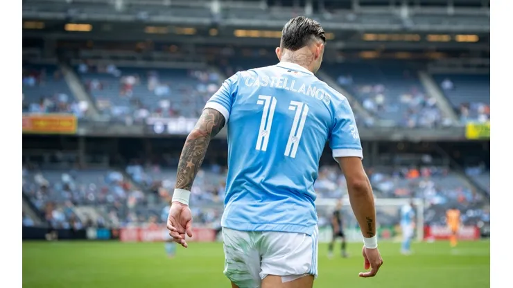 Philadelphia Union v New York City FC