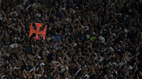 Vasco e Bahia é adiado e clube carioca reclama da alteração (Foto: Jorge Rodrigues/AGIF)