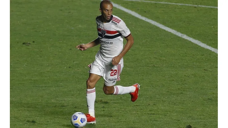 Sao Paulo v Atletico Mineiro - Brasileirao 2021