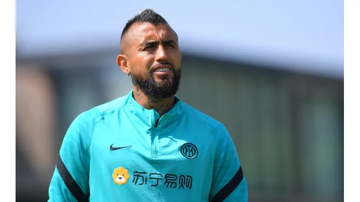 FC Internazionale Training Session