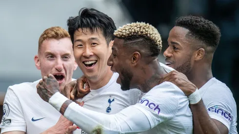 Tottenham Hotspur v Leicester City - Premier League