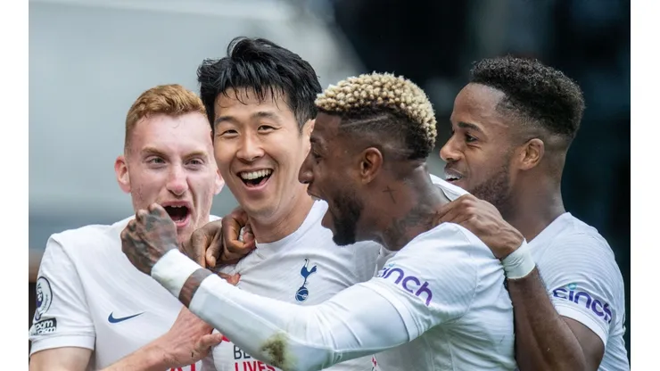 Tottenham Hotspur v Leicester City - Premier League