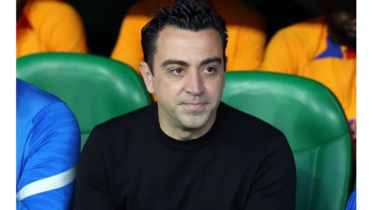 Real Betis v FC Barcelona - La Liga Santander