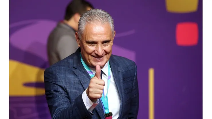 FIFA World Cup Qatar 2022 Final Draw