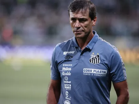 Bom nome? Bustos vai avaliar e Santos pode repatriar zagueiro