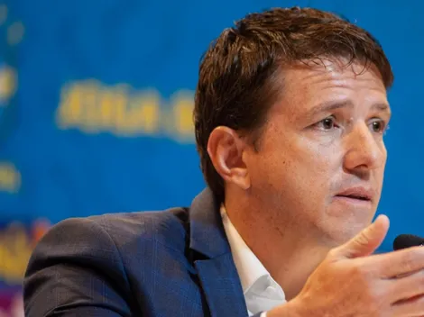 Brasil x Argentina em junho foi cancelado, diz Juninho Paulista