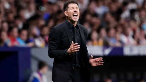 Atletico Madrid v Real Madrid - La Liga Santander