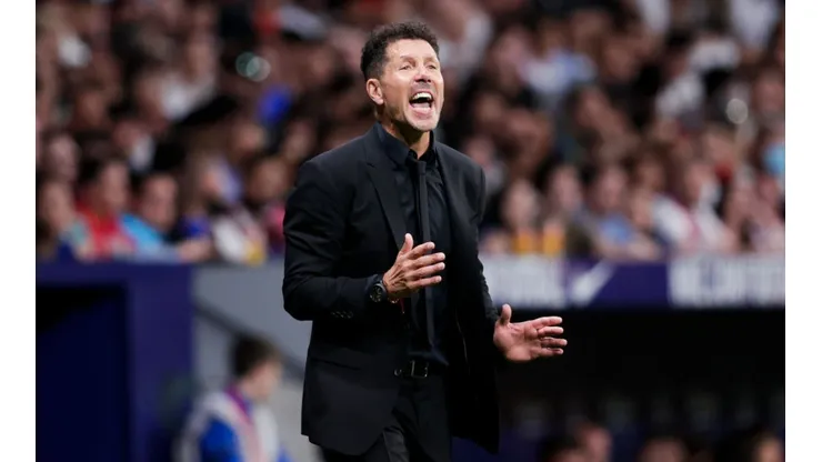 Atletico Madrid v Real Madrid - La Liga Santander
