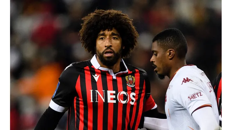 OGC Nice v Football Club de Metz - Ligue 1 Uber Eats