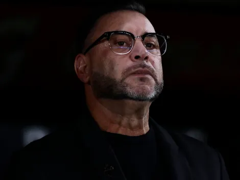 Em baixa no Galo, Turco Mohamed é cotado para assumir badalada seleção sul-americana