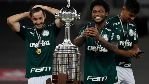 Palmeiras v Santos – Copa CONMEBOL Libertadores 2020 Final