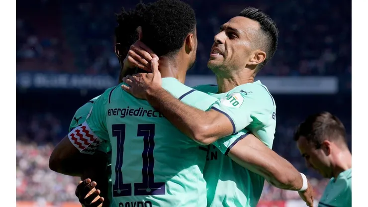 Feyenoord v PSV - Dutch Eredivisie