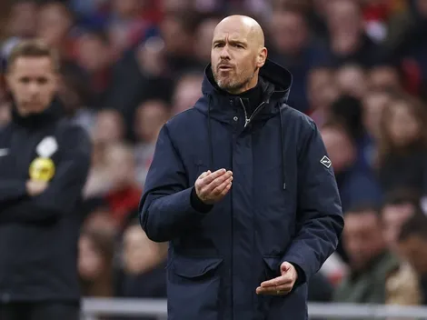 Ten Hag indica mais um nome para o Manchester United e empolga torcedores