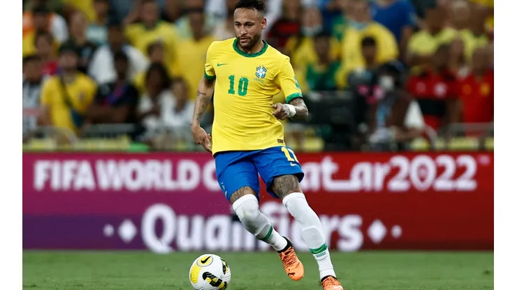 Brazil v Chile - FIFA World Cup Qatar 2022 Qualifier
