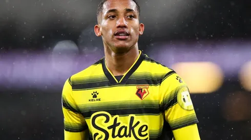 Robbie Jay Barratt – AMA/Getty Images – O brasileiro João Pedro no Watford FC